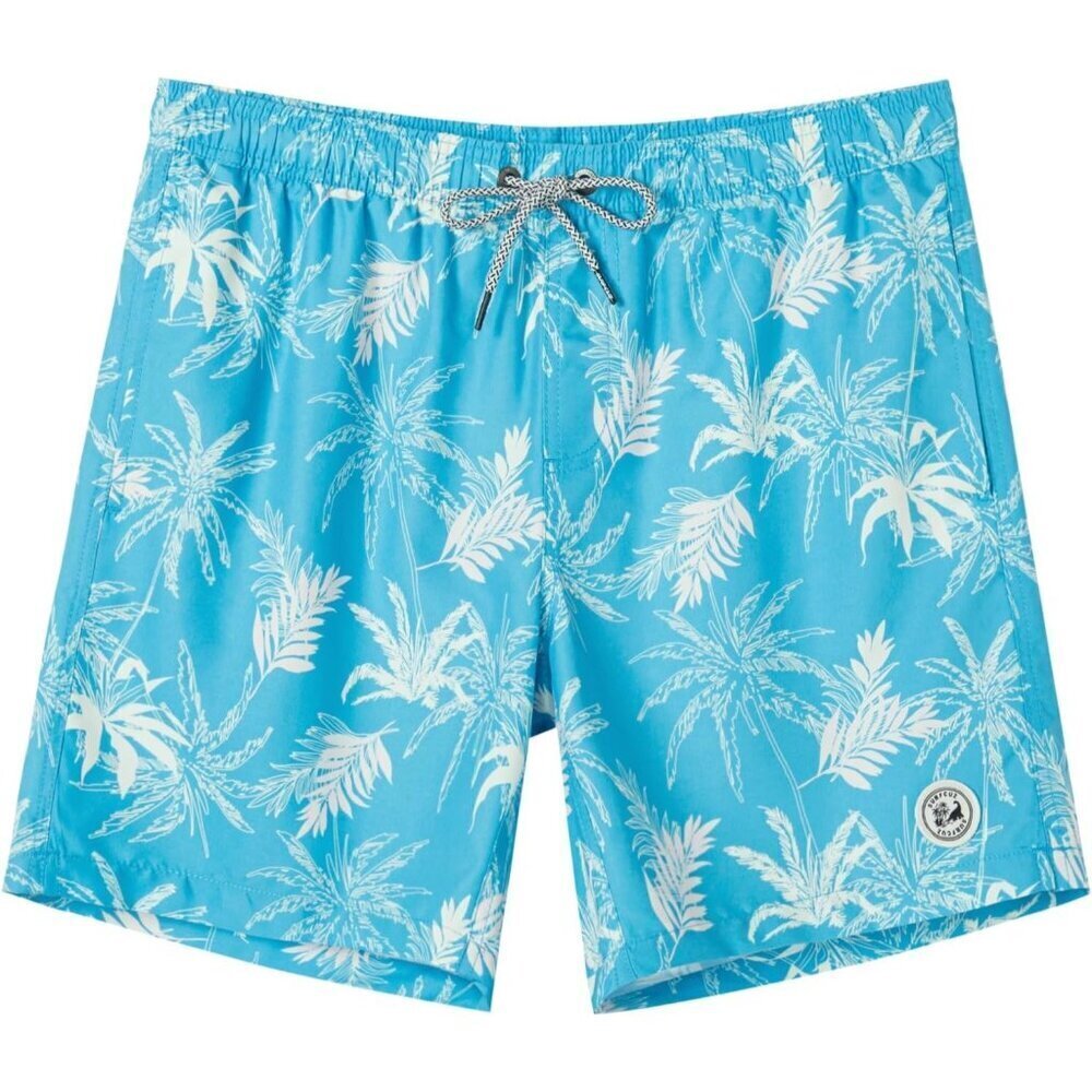 🆕Brand New - Men's Blue Swim Trunks Shorts